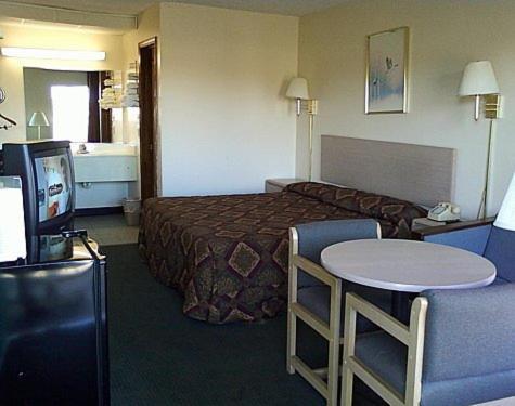 Express Inn นิวอัลบานี ห้อง รูปภาพ